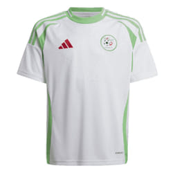 2024-2025 Algeria Home Shirt (Kids) - MB