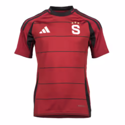 2024-2025 Sparta Prague Home Shirt (Kids) - LB