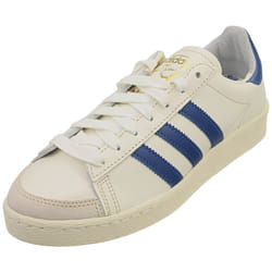 adidas Jabbar Lo Unisex Fashion Trainers in Off White Blue - 6