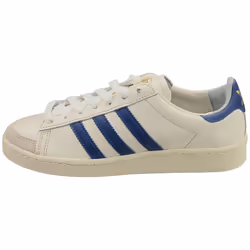 adidas Jabbar Lo Unisex Fashion Trainers in Off White Blue - 6