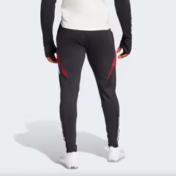 2025 Man Utd Training Pants (Black) - XS
