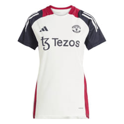 2025 Man Utd Training Jersey (Off White) - Womens - M