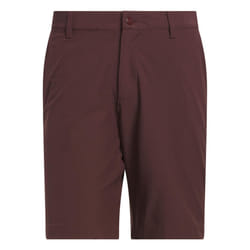 adidas Golf Mens 2025 Ultimate 8.5IN Moisture Wicking Stretch Golf Shorts - 32" Waist, Aurora Ruby