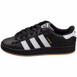 adidas Campus 00s Mens Casual Trainers in Black White - 9