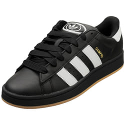 adidas Campus 00s Mens Casual Trainers in Black White - 8