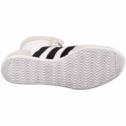 adidas Japan H Womens Boxing Shoes in White Black - 5.5 UK
