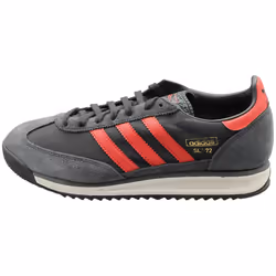 adidas Sl 72 Rs Mens Fashion Trainers in Carbon Red - 8