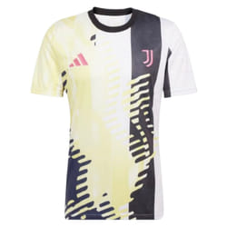 2025 Juventus Pre-Match Shirt (Yellow) - XL