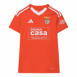 2024-2025 Benfica Home Shirt (Womens) - M
