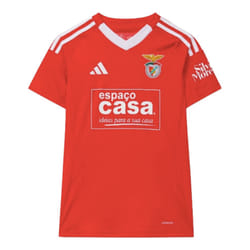 2024-2025 Benfica Home Shirt (Womens) - M