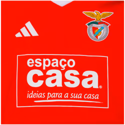 2024-2025 Benfica Home Shirt (Womens) - M