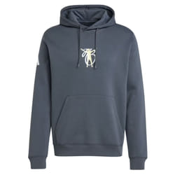 2025 Jude Bellingham Adidas Hooded Top (Grey) - M