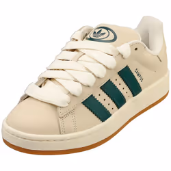 adidas Campus 00s Mens Fashion Trainers in Cream White - 4 UK