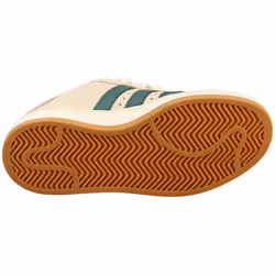 adidas Campus 00s Mens Fashion Trainers in Cream White - 4 UK