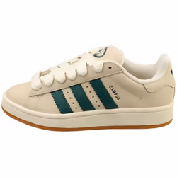 adidas Campus 00s Mens Fashion Trainers in Cream White - 3.5