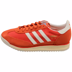 adidas Sl 72 Rs Mens Fashion Trainers in Red White - 10