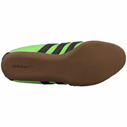 adidas Tokyo Decon Womens Fashion Trainers in Green Black - 3.5