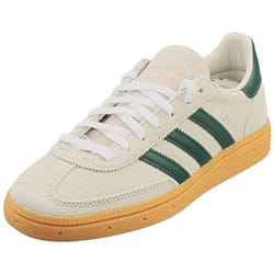 adidas Handball Spezial Womens Fashion Trainers in Alumin Green - 4