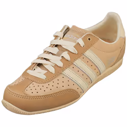 adidas Japan Womens Fashion Trainers in Warm Sandstone - 9