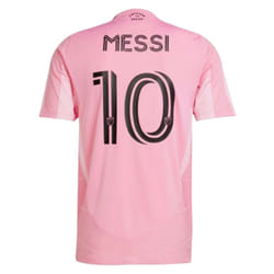 2025-2026 Inter Miami LIONEL MESSI Authentic Home Shirt - XL