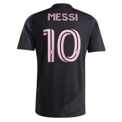 2025-2026 Inter Miami Lionel Messi Authentic Away Shirt (Messi 10) - M