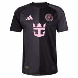 2025-2026 Inter Miami Lionel Messi Authentic Away Shirt (Messi 10) - M