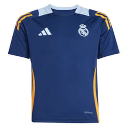 2024-2025 Real Madrid Training Jersey (Navy) - Kids - XLB