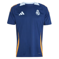 2024-2025 Real Madrid Training Jersey (Navy) - XL