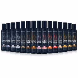 Indola Color Style Mousse Temporary Colour 200ml