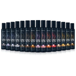 Indola Color Style Mousse Temporary Colour 200ml
