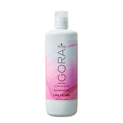 Schwarzkopf Professional Igora Vibrance 1.9% 6 Vol Developer Gel 1000ml
