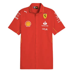 2024 Scuderia Ferrari Team Shirt (Red) - XL