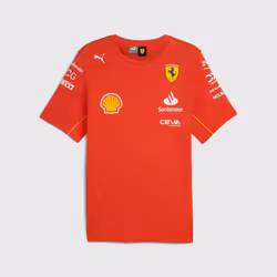 2024 Scuderia Ferrari F1 Team T-shirt - Large