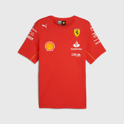 2024 Scuderia Ferrari F1 Team T-shirt - Large