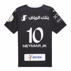 2023-2024 Al Hilal Third Shirt (NEYMAR JR 10) - XS