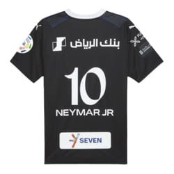 2023-2024 Al Hilal Third Shirt (NEYMAR JR 10) - XS