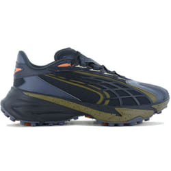 Puma Spirex Gorpcore - Herren Sneakers Schuhe 396429-08 Original - black, EU 40 UK 6.5