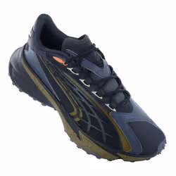 Puma Spirex Gorpcore - Herren Sneakers Schuhe 396429-08 Original - black, EU 40 UK 6.5