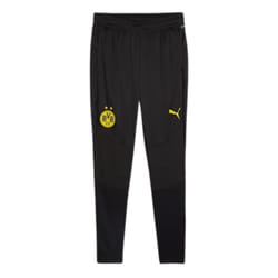 2024-2025 Borussia Dortmund Training Pants (Black) - M
