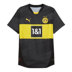 2024-2025 Borussia Dortmund Authentic Away Shirt - M