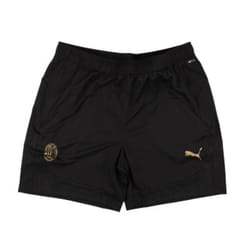 2024-2025 AC Milan Training Shorts (Black) - L