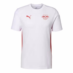 2024-2025 Red Bull Leipzig Training Shirt (White) - S
