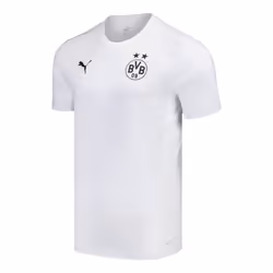 Borussia Dortmund White Pre-Match Jersey 2024/25 - S
