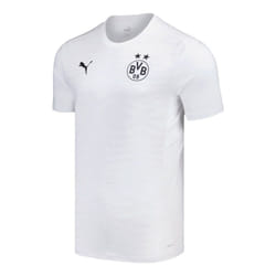 Borussia Dortmund White Pre-Match Jersey 2024/25 - S