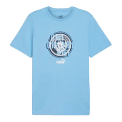 2024-2025 Man City ftblCulture Tee (Light Blue) - XXL
