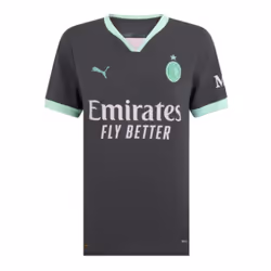 2024-2025 AC Milan Third Shirt (Womens) - XS