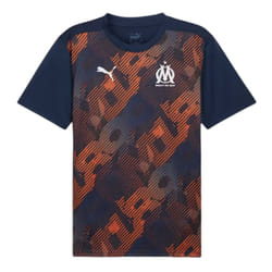 2024-2025 Marseille Pre-Match Shirt (Club Navy) - XL