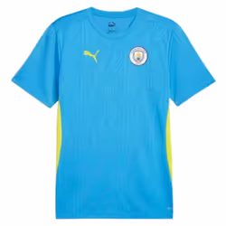 2024-2025 Man City Training Shirt (Magic Blue) - M