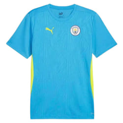 2024-2025 Man City Training Shirt (Magic Blue) - L