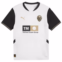 Valencia Home Shirt 2024/25 - S